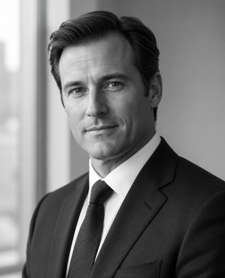 Richard Ashworth, Chief Executive at CrestPoint Capital