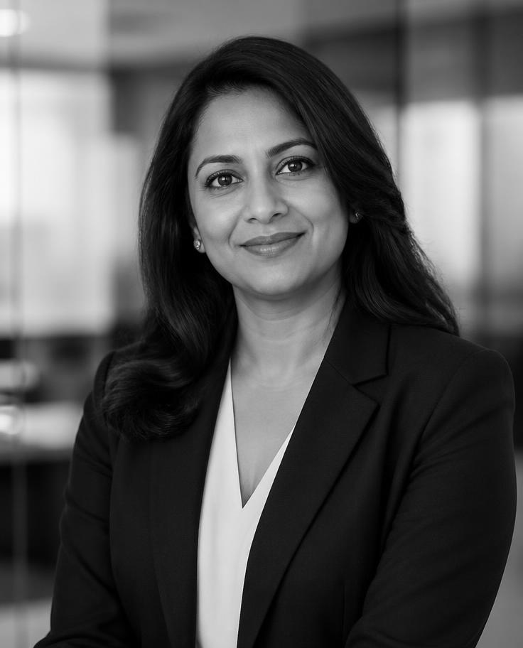 Priya Ramanathan, Head of Client Support at CrestPoint Capital