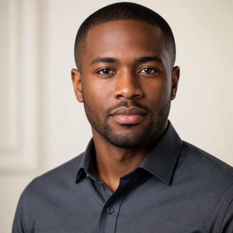 Marcus Adeyemi, New trader